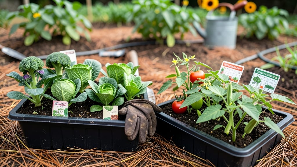 When to Plant a Garden in South Carolina: Frost-Free Dates by County for Peak Growth