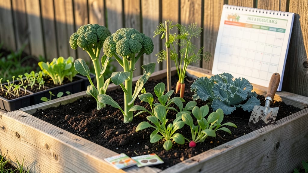 When to Plant a Vegetable Garden in New Brunswick: Local Frost Dates & Heat-Tolerant Varieties