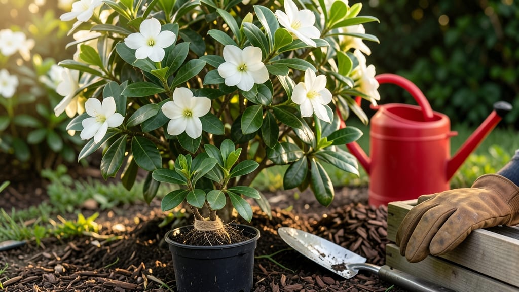 When to Plant Gardenias in NC: Best Months for Zero Frost Risk & Peak Blooms