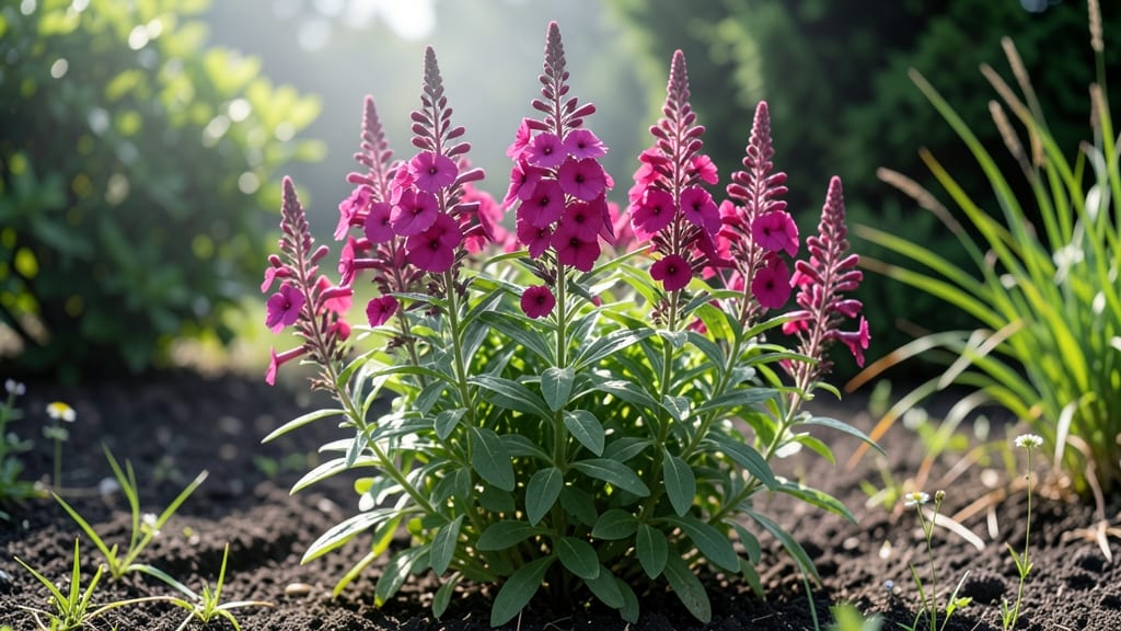 When Do Garden Phlox Bloom: Month-by-Month Color Timeline by Variety