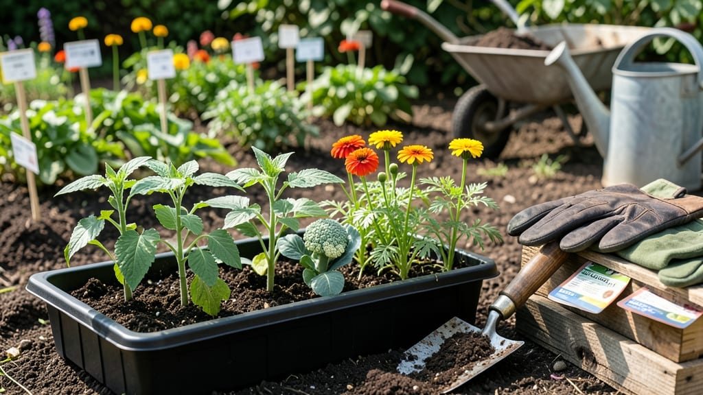When to Plant a Garden in Virginia: Frost-Free Dates by Zone and Plant Type