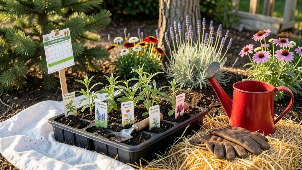 When to Plant Garden in Colorado: Frost-Free Dates by Zone for Peak Yields