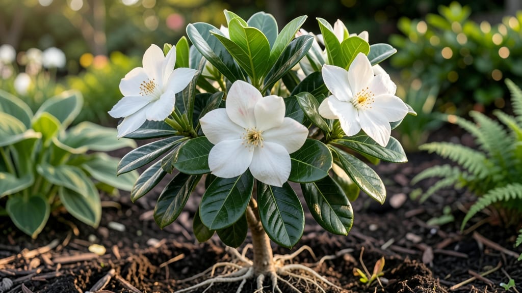 August Beauty Gardenia Growth Rate: Month-by-Month Bloom Timeline & Size Projections
