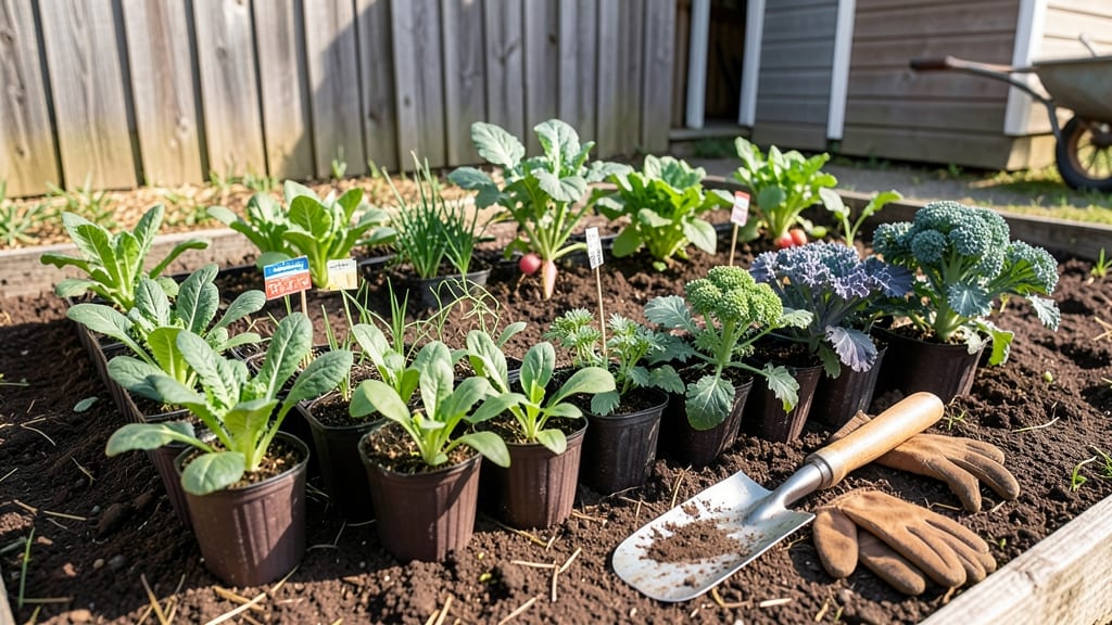 When to Plant a Garden in Upstate New York: Frost-Free Timeline by Zone 5b Crops