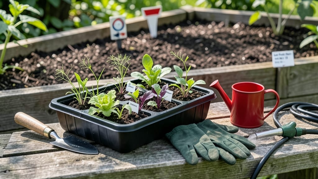 When to Plant a Garden in New Brunswick: Frost-Free Dates by Crop Type for Best Results