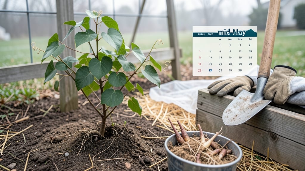 When to Plant a Garden in North Dakota: Cold-Hardy Crops Calendar With Exact Dates