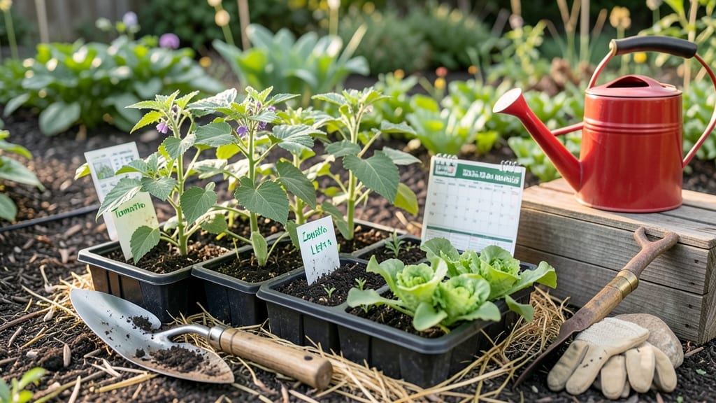 When to Plant a Garden in Tennessee: Zone 7A/7B Deadlines for Risk-Free Growth