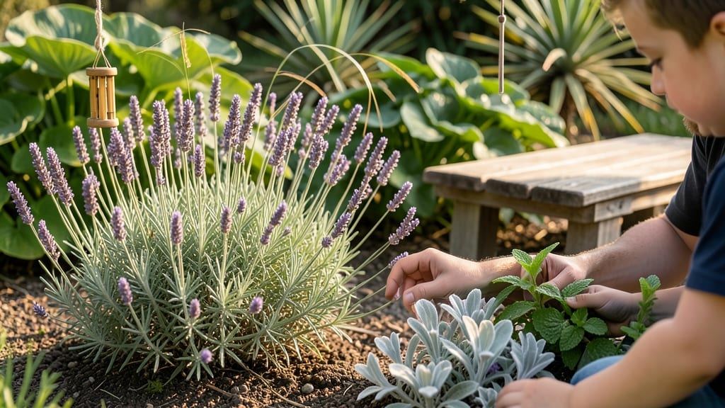 What Is a Sensory Garden: Design Principles and Plant Choices for All Five Senses