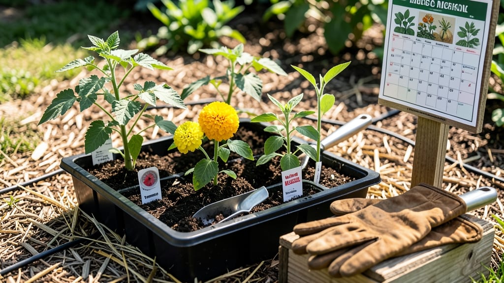 When to Plant a Garden in Missouri: Frost Dates by Zone and Crop Type