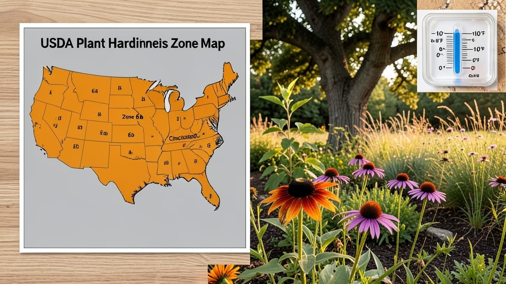 What Gardening Zone Is Cincinnati Ohio: USDA Zone 6a-6b Planting Guide