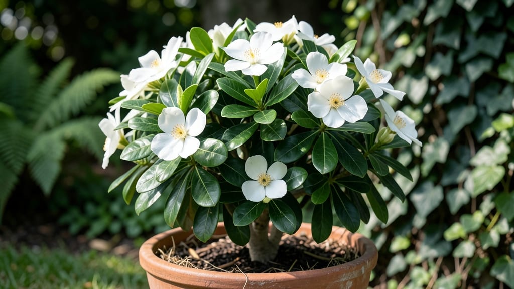Gardenia Tree Size: Mature Height Ranges by Variety and Growth Habits