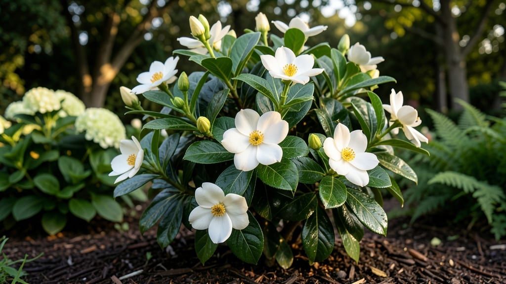When Do Gardenia Bushes Bloom: Month-by-Month Guide for Year-Round Fragrance