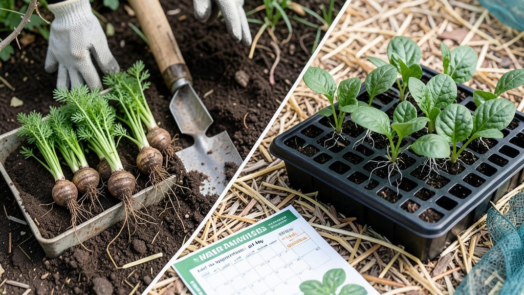 When to Plant a Garden in Minnesota: Frost-Free Window by Zone & Crop Type