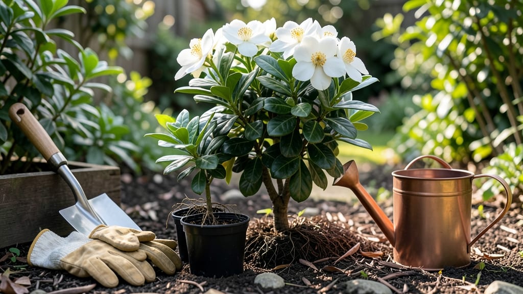 Best Time to Plant Gardenia: Southern Exposure Secrets for Year-Round Blooms