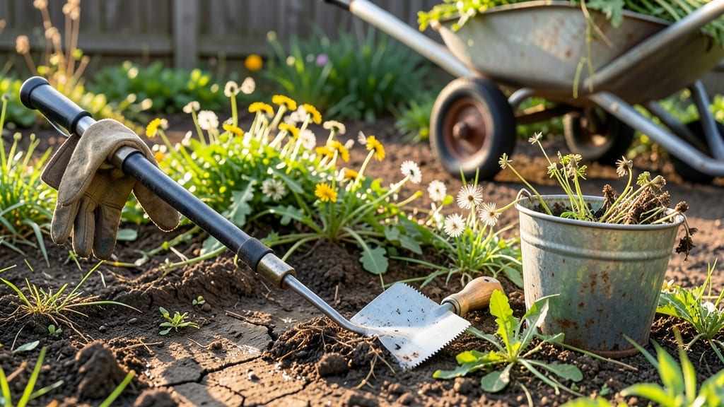 Garden Weed Pulling Tools: Ergonomic Designs That Reduce Hand Fatigue