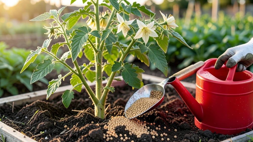 How to Use Bone Meal in Garden: Fast Root Boost for Seedlings and Bulbs
