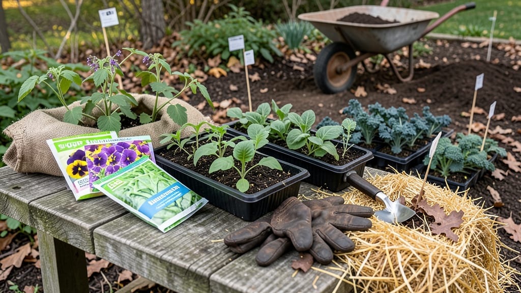When to Plant Garden in Connecticut: Spring Warmth Checklist for Zero-Frost Risk