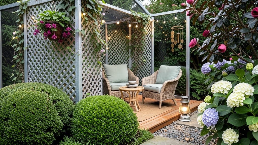 Screened-In Garden Ideas: 15 Private Retreats That Maximize Space and Style
