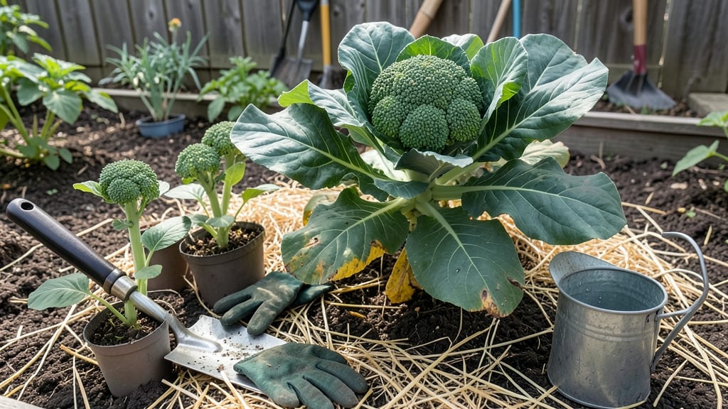 When to Plant a Fall Garden in Alabama: Exact Dates by Crop Type