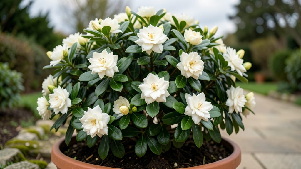 Full Grown Gardenia: Pruning Secrets to Keep Blooms Abundant Year-Round