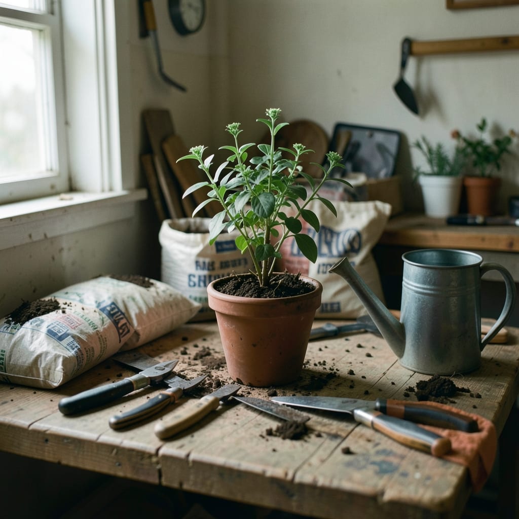 About Garden Porch