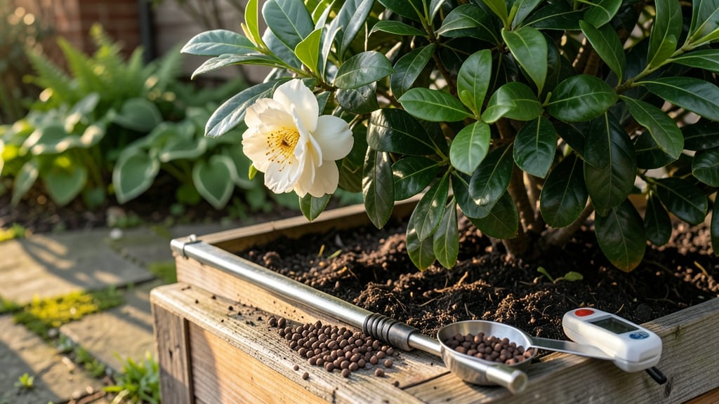 When to Fertilize Gardenias: Spring & Fall Schedule for Vibrant Blooms