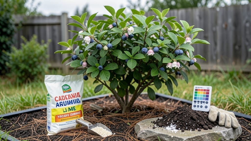 When to Put Lime in Garden: Soil pH Fix for Acid-Loving Plants