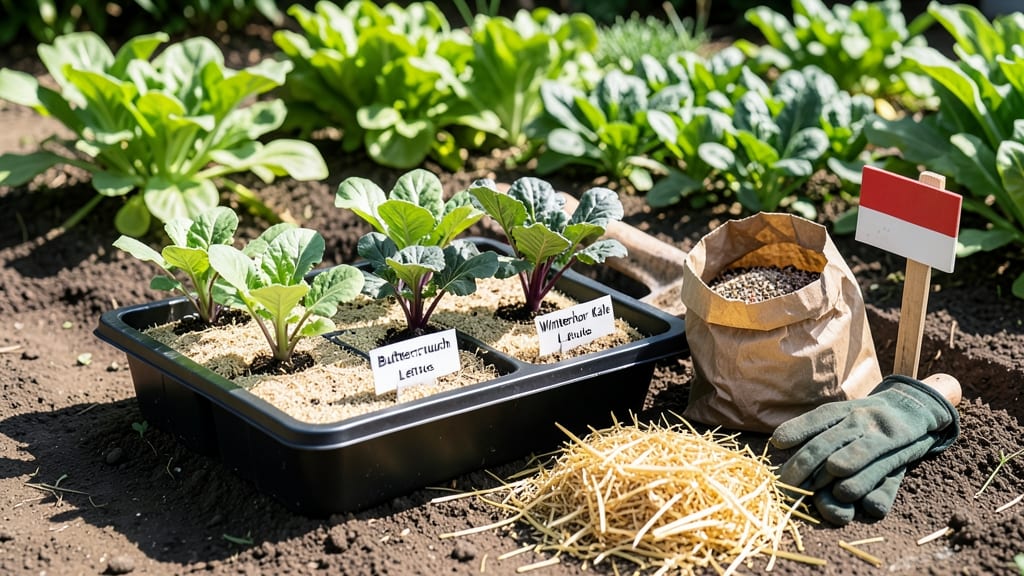 When to Plant a Winter Garden in Florida: County-Specific Deadlines for Zero-Frost Risk