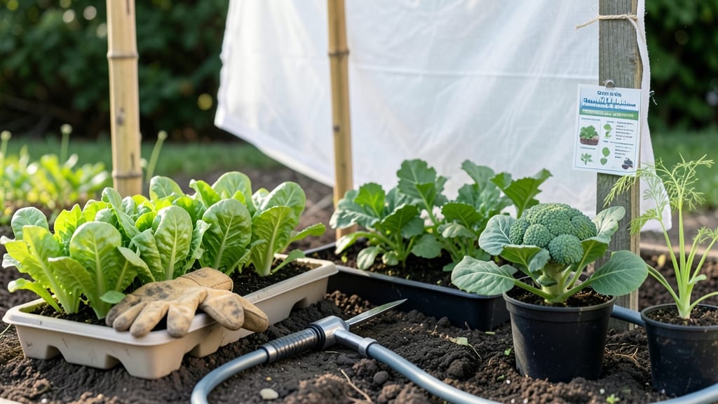 When Should You Plant a Garden in Ohio: Spring Warmth Checklist for Zero-Frost Risk