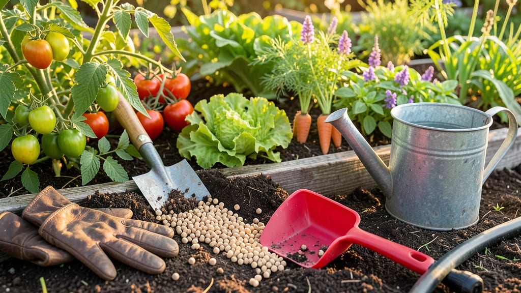 When Is the Best Time to Fertilize Your Garden: Seasonal Timing for Maximum Root Growth