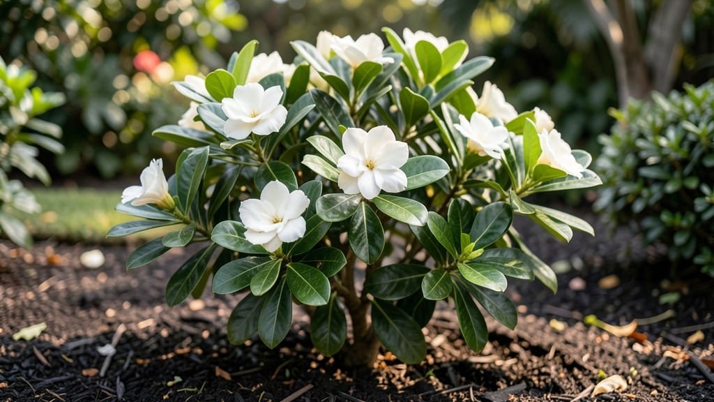 What Do Gardenias Look Like in Winter: Dormant Stages and How to Identify Them