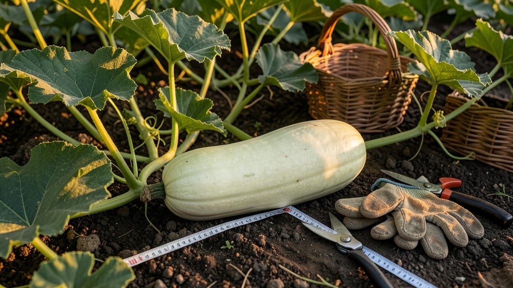 When to Harvest Spaghetti Squash from Garden: 5 Signs Your Squash Is Perfectly Ripe