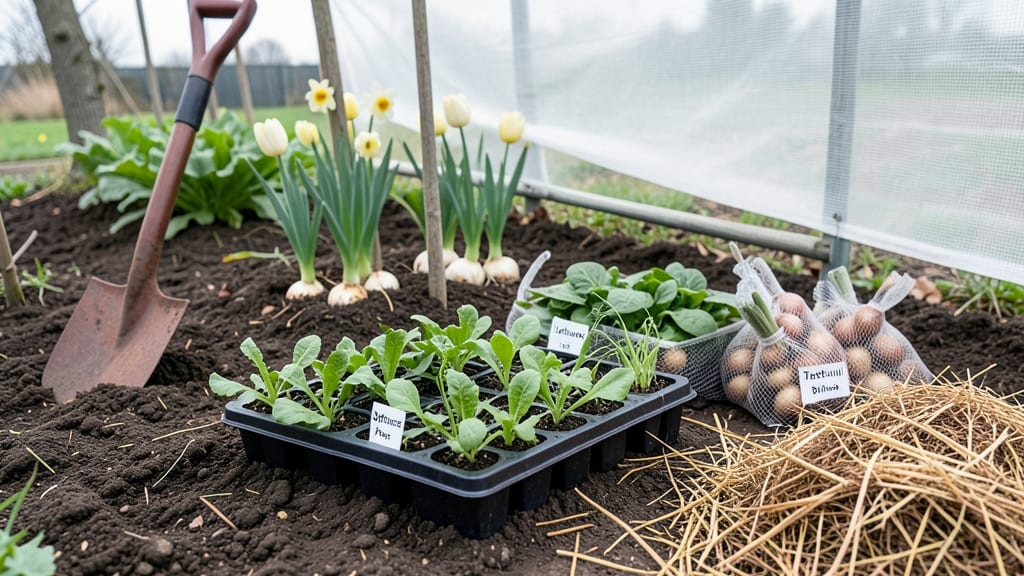 When to Plant a Garden in Cleveland Ohio: Frost-Free Timeline by Last Spring Dates