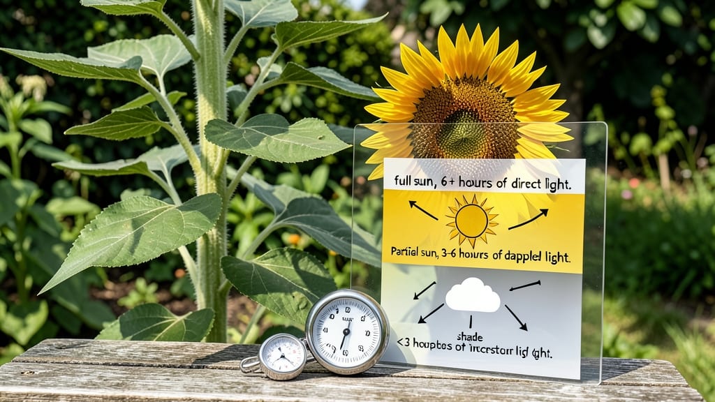 How Many Hours of Sunlight Do Gardens Need: Plant-Specific Ranges for Thriving Growth