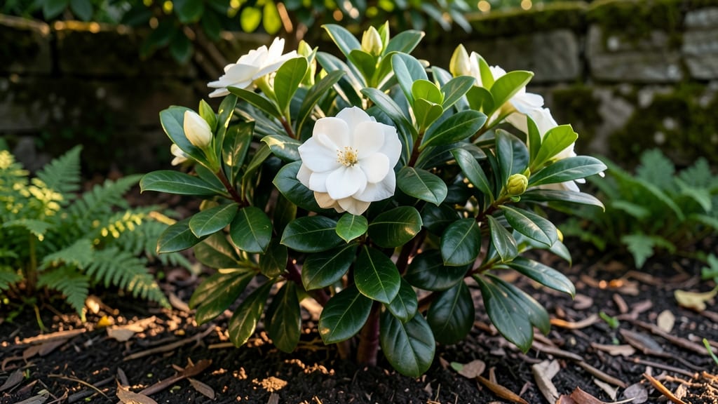 Frost-Proof Gardenia Sun Requirements: Minimum 6 Hours Daily for Year-Round Blooms