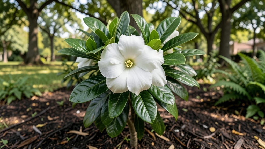 Gardenia Sunlight Requirements: Ideal Light Balance for Fragrant Blooms