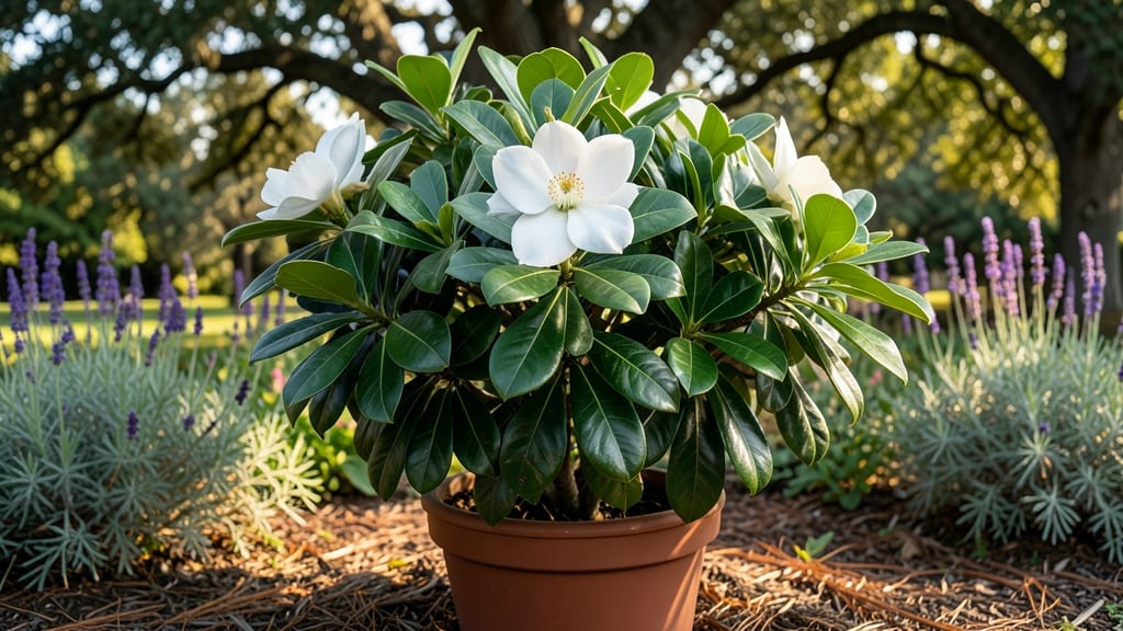 How Big Do Gardenia Plants Get: Mature Size Chart by Variety