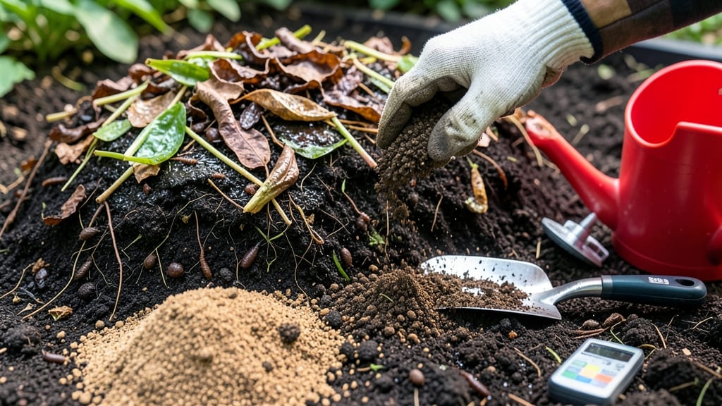 Used Coffee Grounds for the Garden: 10 Unexpected Ways to Boost Soil and Plants