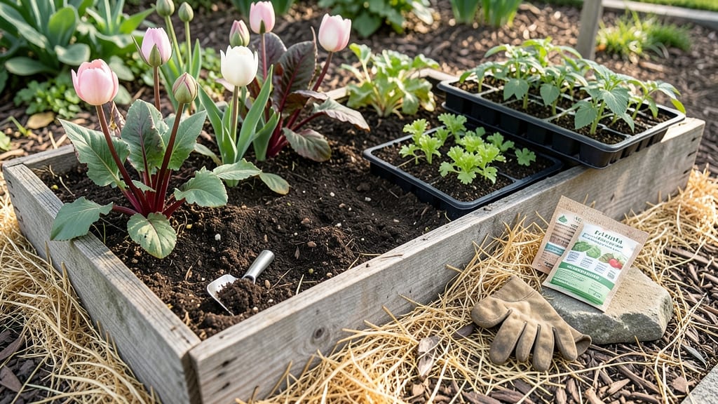 When to Plant Garden in Virginia: Best Months by Frost Zones & Plant Types