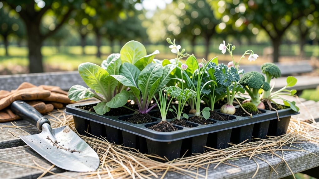 When to Plant a Vegetable Garden in Missouri: Frost-Free Window by Crop Type
