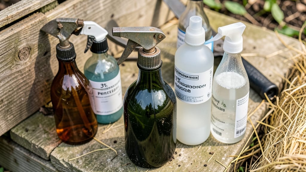 How to Remove Fungus From Garden: Preventative Sprays That Work in 24 Hours