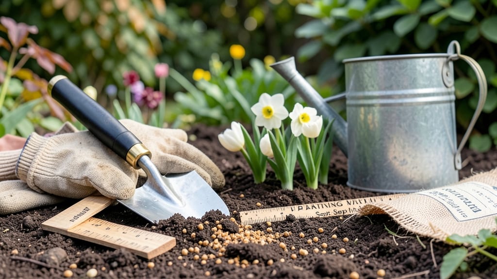 When to Plant Garden Bulbs: Moon Phase Tricks for Stronger Roots