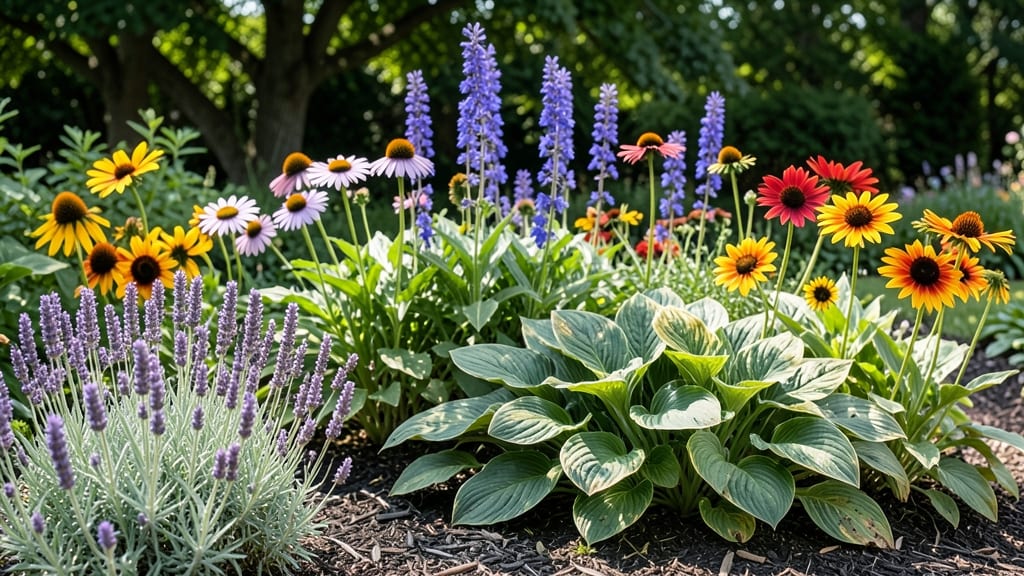Popular Garden Plants: Pollinator-Friendly Picks for Year-Round Blooms