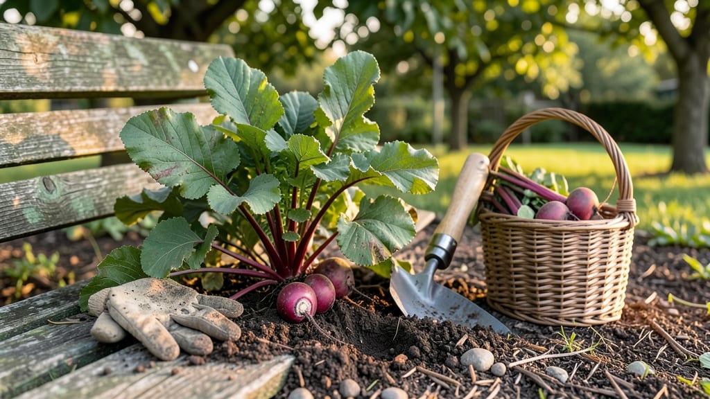 When to Pick Beets from Garden: 3 Taste Tests to Harvest at Peak Sweetness