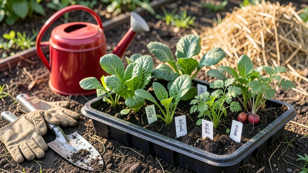 When to Plant a Vegetable Garden in Seattle: Cold-Hardy Start Dates & Frost-Proof Tips