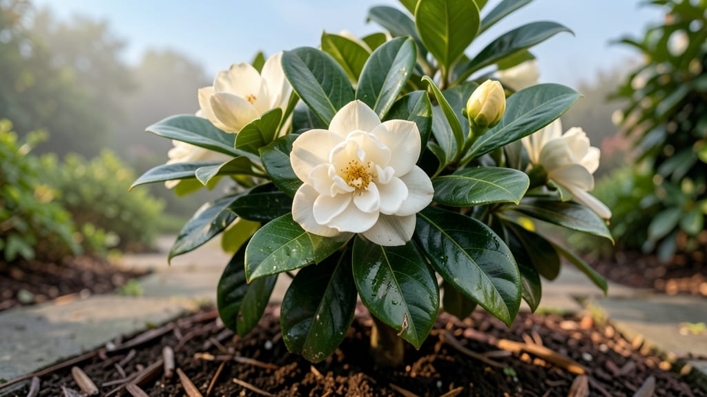 How Long Do Gardenias Bloom: Seasonal Secrets for Longer Fragrant Displays
