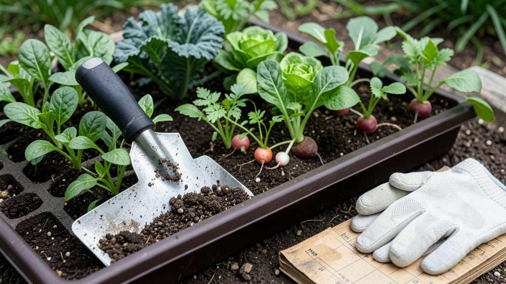 When to Plant a Vegetable Garden in New York: Frost Dates by Zone + Crop-Specific Timing