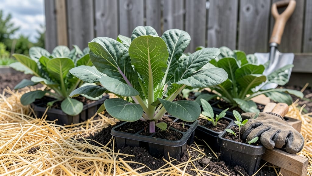 When to Plant a Fall Garden in Mississippi: Exact Dates by Crop for Zero-Frost Risk