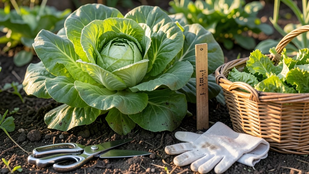 When to Pick Lettuce From Garden: Crispness Test & Heat Stress Triggers