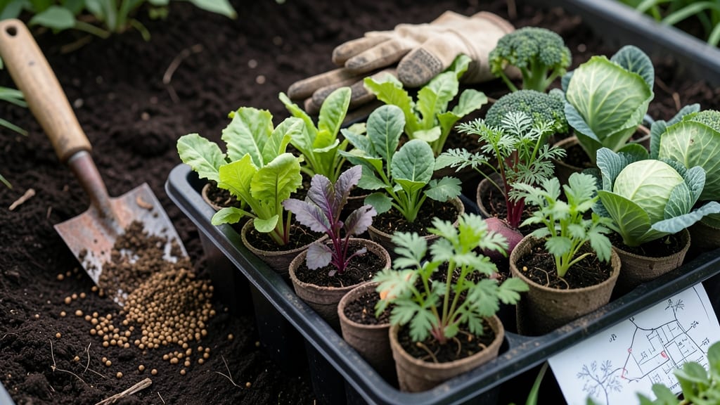 When to Plant a Vegetable Garden in Seattle: Cold-Hardy Starts vs Warm-Season Wins